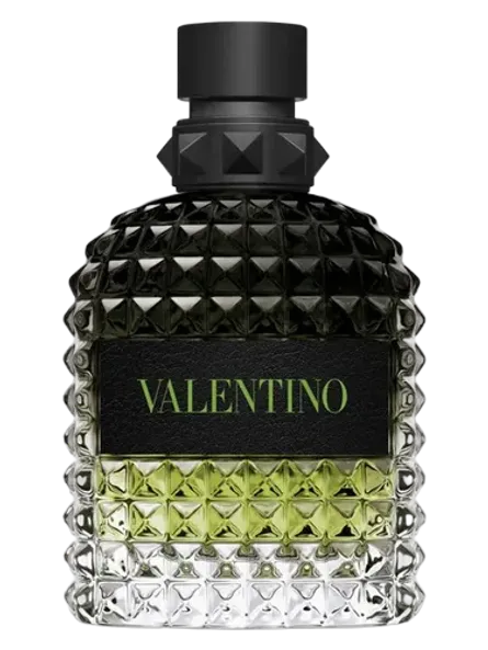 Born in Roma Green Stravag.