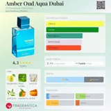 Card image for Amber Oud Aqua Dubai (ext)