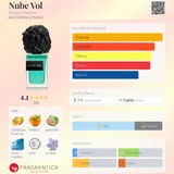 Card image for Nube Voladora [extrait]