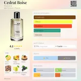 Card image for Cedrat Boise