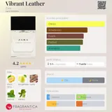Card image for Vibrant Leather
