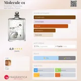 Card image for Molecule 01