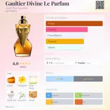 Card image for Gaultier Divine Le Parfum