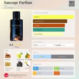Card image for Sauvage (parfum)