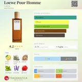 Card image for Loewe pour homme