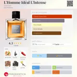 Card image for L'Homme Ideal (L'intense edp)