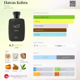 Card image for Hawas Kobra