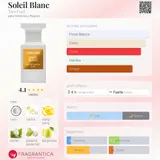 Card image for Soleil Blanc (edp)