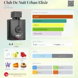 Card image for Club de Nuit Urban Man Elixir