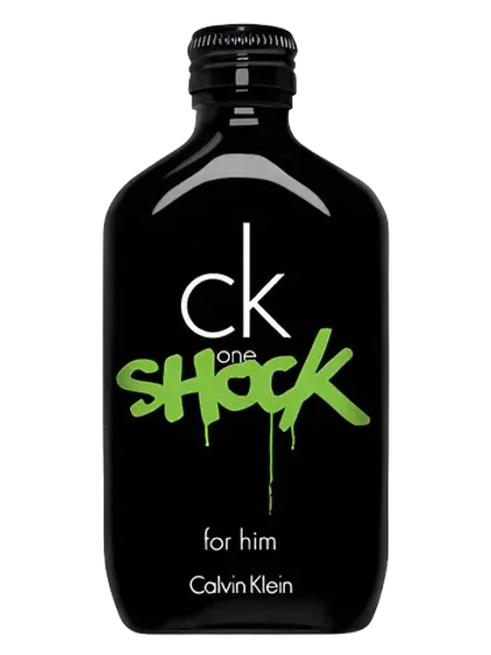 CK One Shock