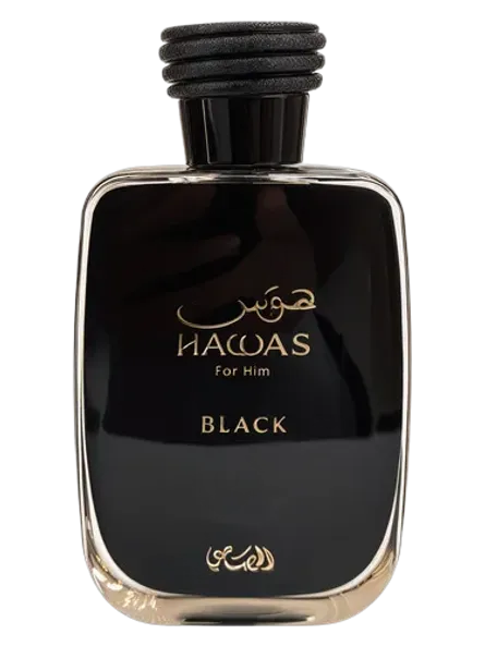 Hawas Black