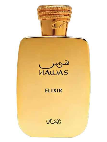 Hawas Elixir