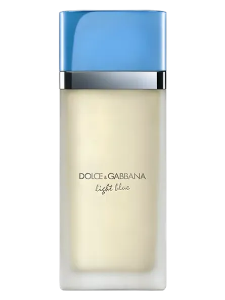 Light Blue (edt) dama