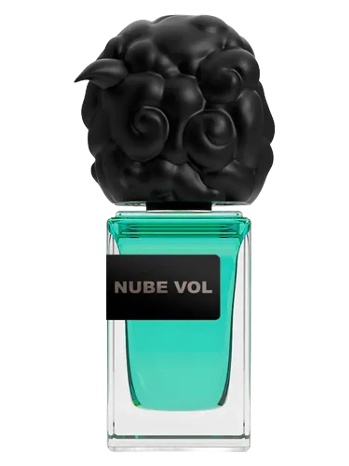 Nube Voladora [extrait]