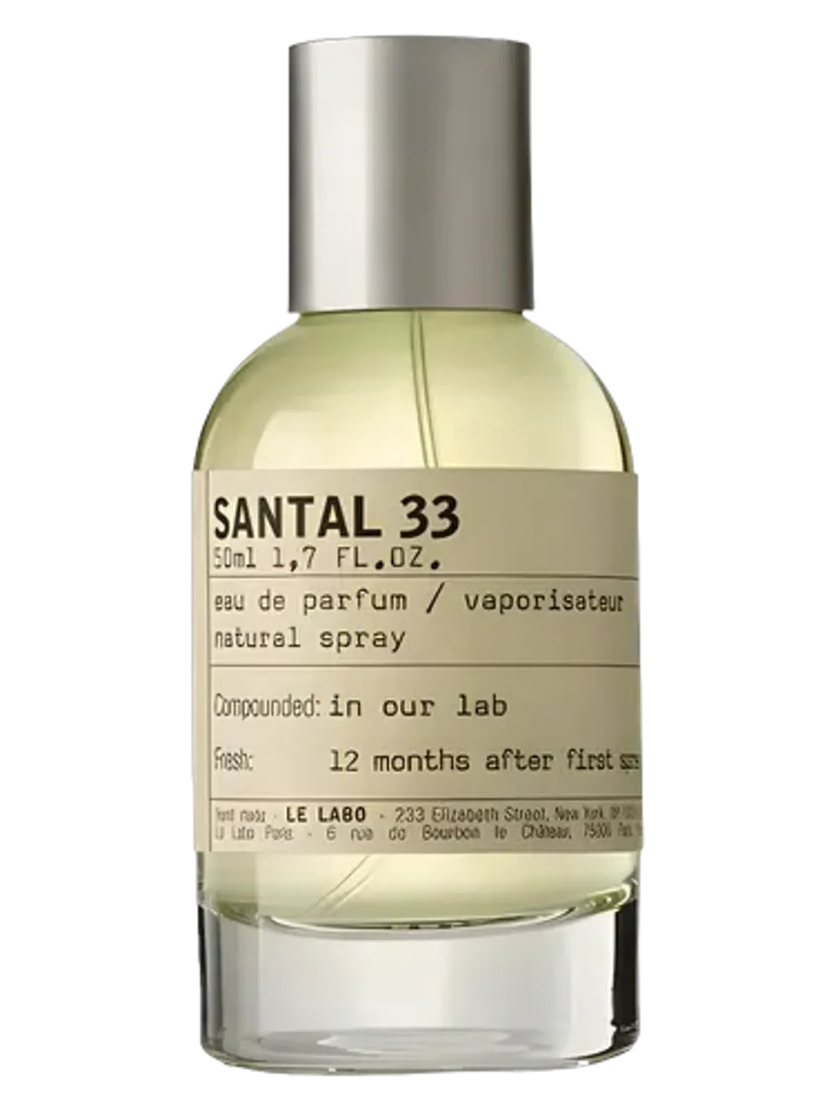 Santal 33