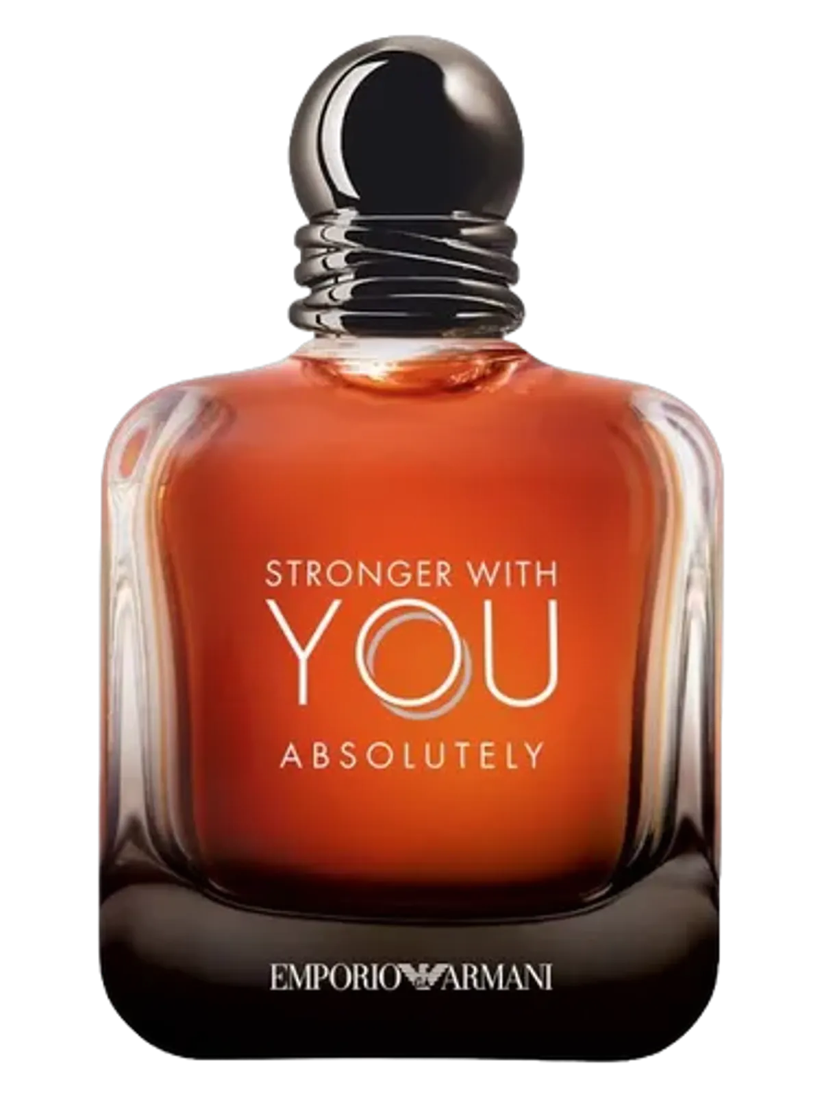 Stronger with you Absolutely