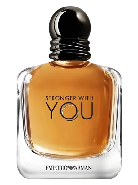 Stronger with you (edt)